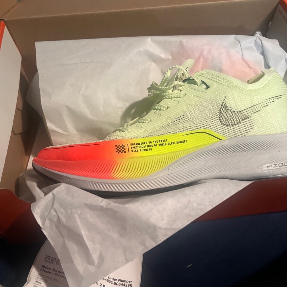 Nike zoomx vapor fly